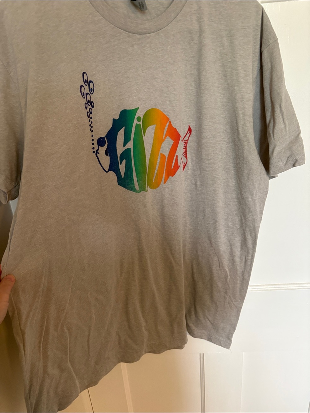 Grey Phish/King Gizzard T-Shirt